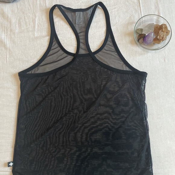 Andrew Christian mesh tank top - Picture 3 of 3